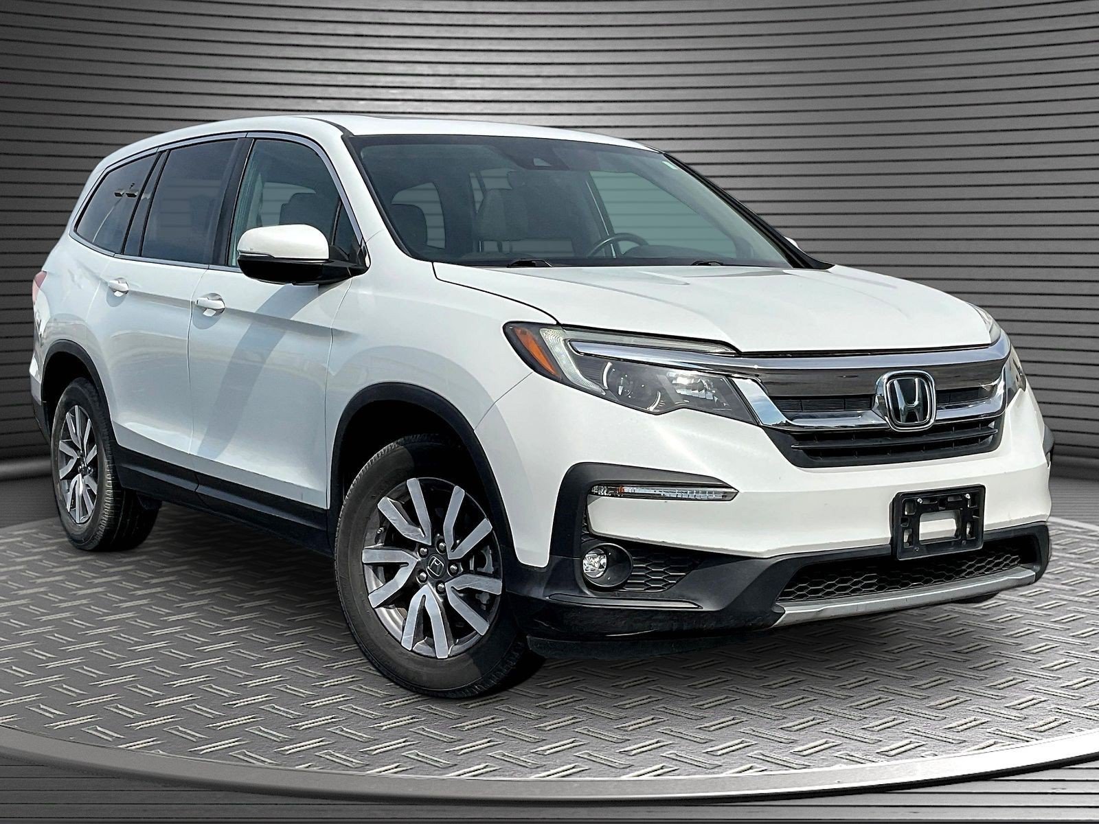 Used 2021 Honda Pilot EX-L