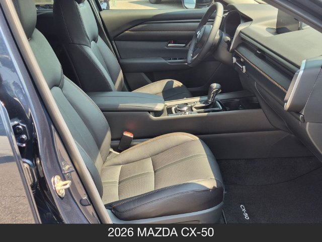New 2026 MAZDA CX-50 AWD 2.5 S w/ Weather Package image 28