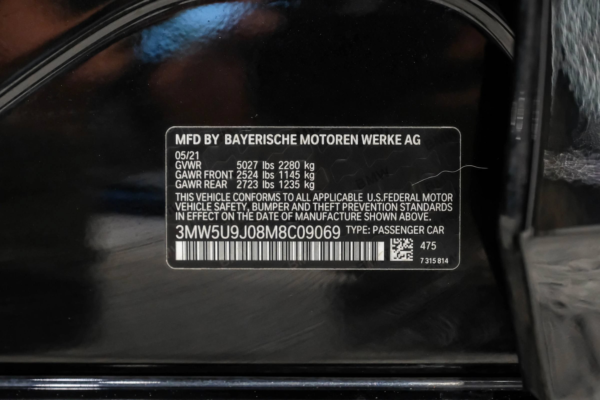 Used 2021 BMW M340i xDrive w/ Premium Package AWD/4WD image 85