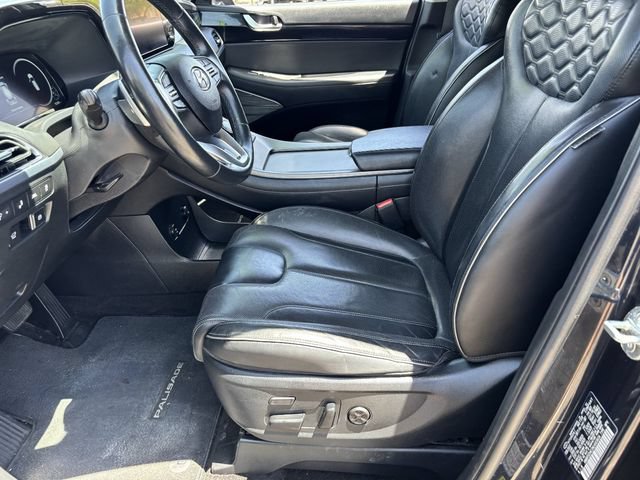 Used 2022 Hyundai Palisade Limited AWD/4WD image 19