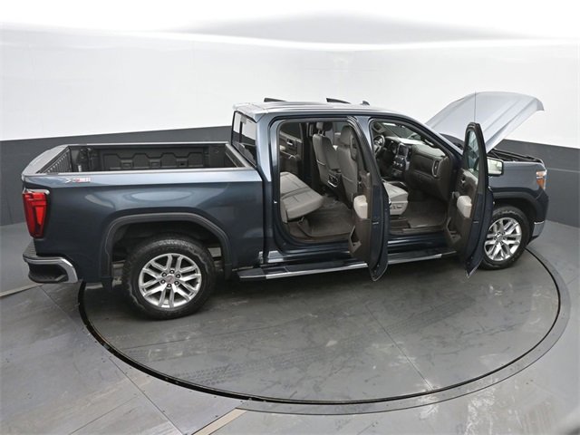 Used 2020 GMC Sierra 1500 SLT w/ SLT Premium Package image 65