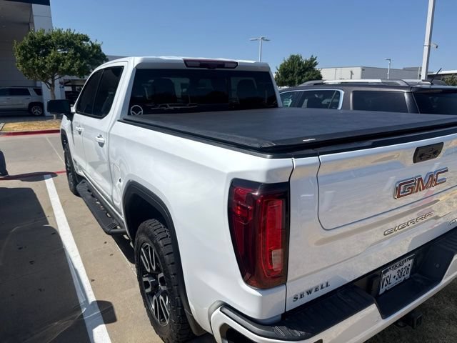 Used 2025 GMC Sierra 1500 AT4 w/ AT4 Premium Package AWD/4WD image 4