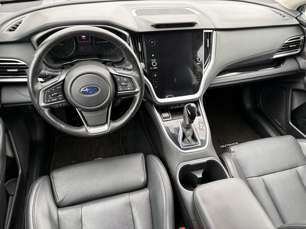 Used 2023 Subaru Outback Limited XT AWD/4WD image 12