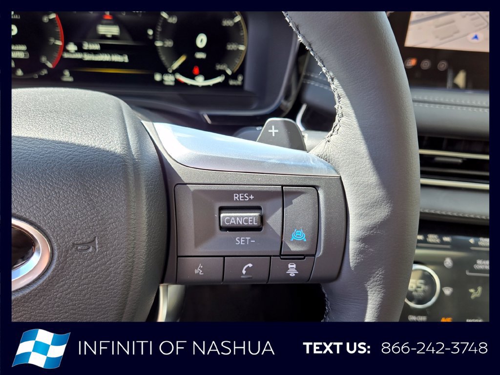 New 2027 INFINITI QX65 Sport w/ Cargo Package AWD/4WD image 29