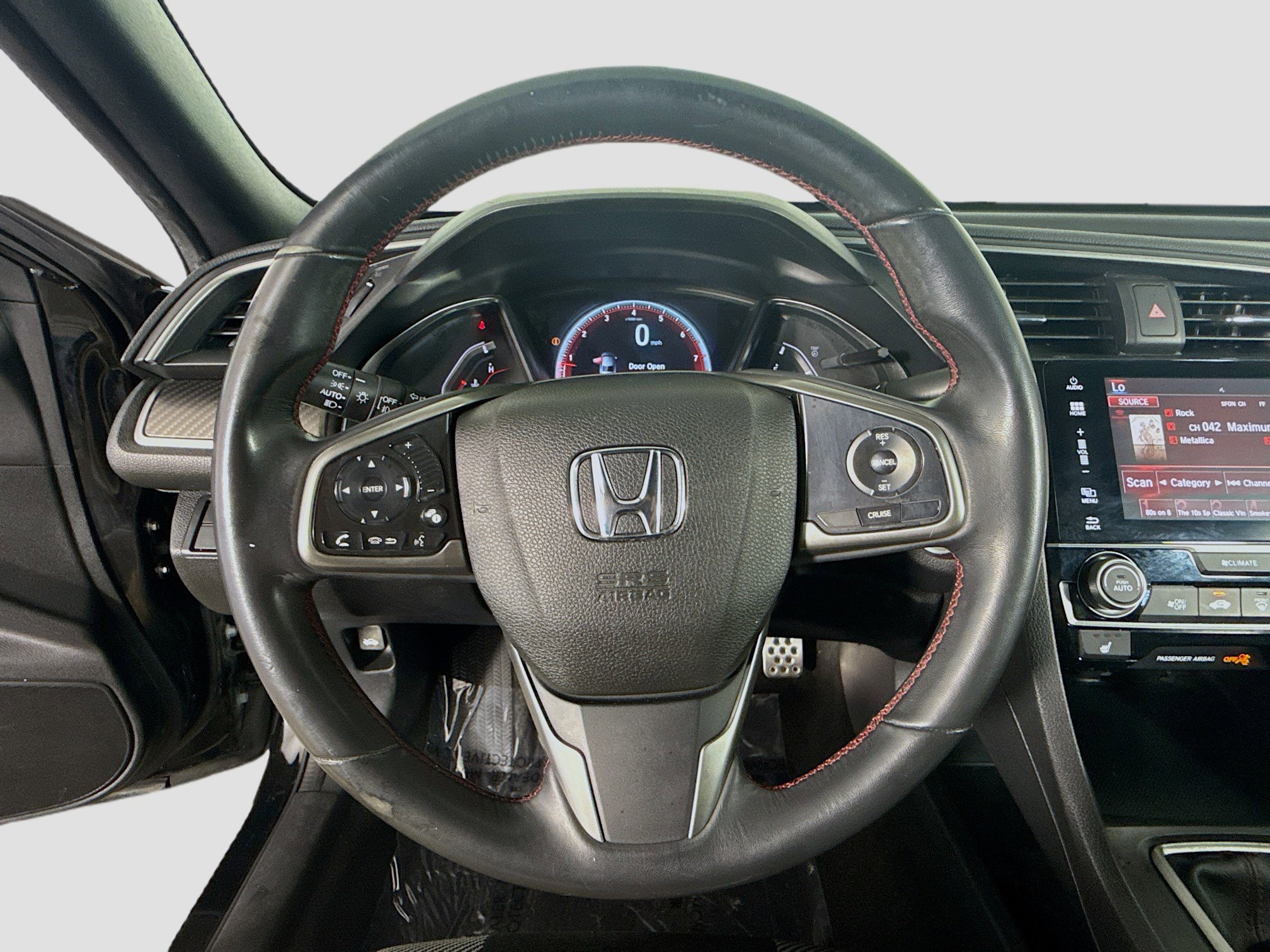 Used 2017 Honda Civic Si image 13