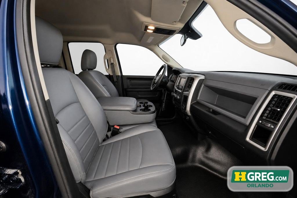 Used 2020 RAM 1500 Tradesman w/ Protection Group AWD/4WD image 14