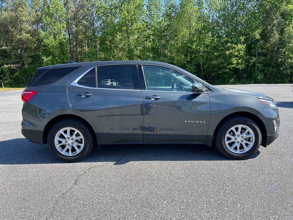 Used 2020 Chevrolet Equinox LT FWD image 8