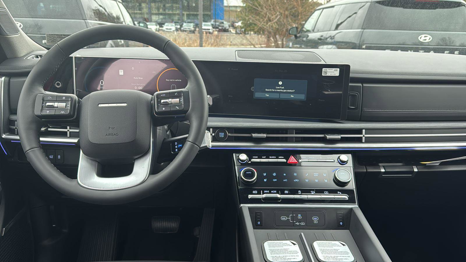 New 2026 Hyundai Santa Fe Limited image 10