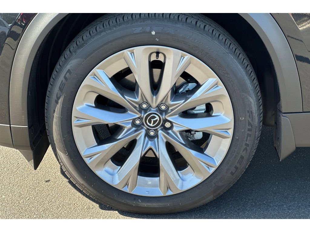 Certified 2025 MAZDA CX-90 3.3 Turbo w/ Premium Plus Pkg image 8