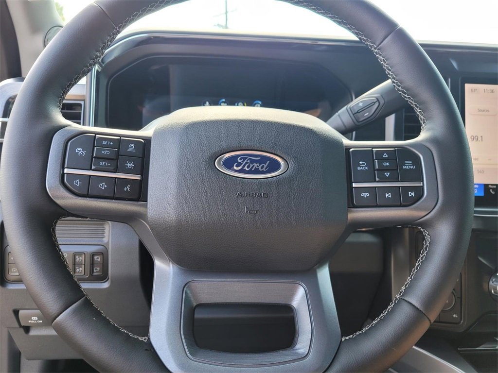 New 2025 Ford F250 Lariat w/ Lariat Ultimate Package image 18