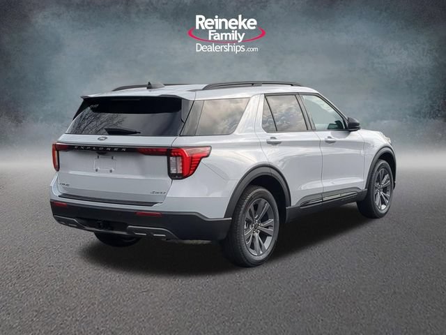 New 2026 Ford Explorer Active w/ Active Comfort Package AWD/4WD image 5