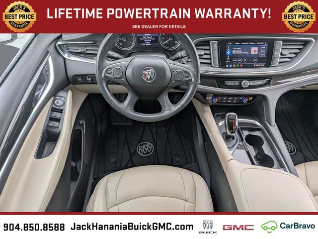 Used 2021 Buick Enclave Essence w/ Sound and Sites Package FWD image 17