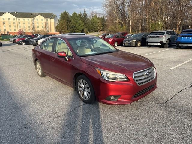 Used 2017 Subaru Legacy 2.5i Premium image 8