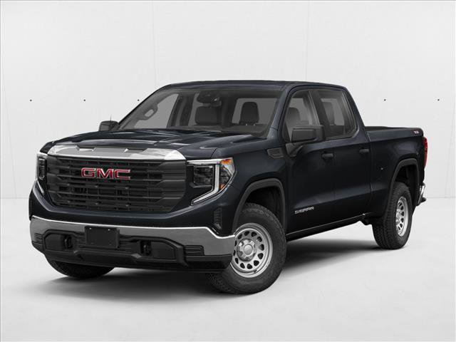 New 2025 GMC Sierra 1500 Elevation