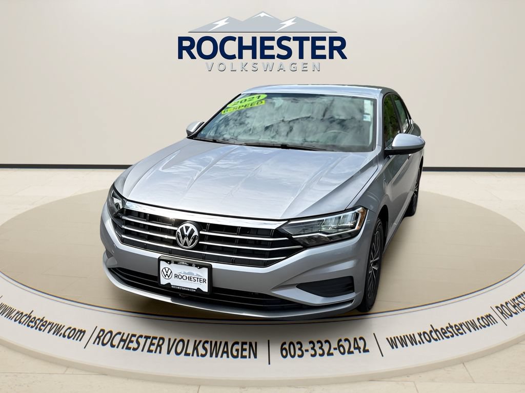 Used 2021 Volkswagen Jetta S FWD image 1