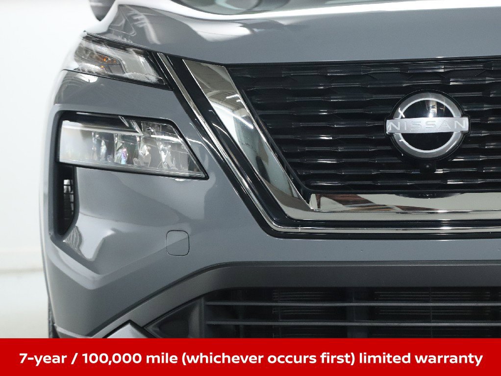 Certified 2023 Nissan Rogue SL AWD/4WD image 9