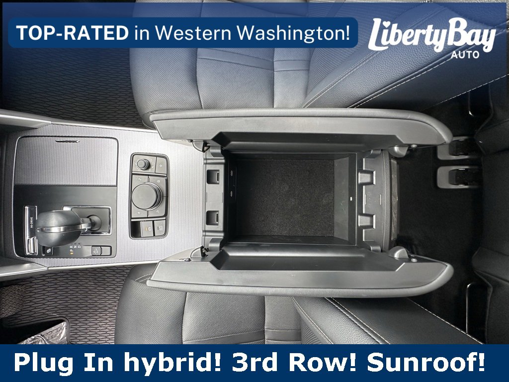 Used 2024 MAZDA CX-90 Plug-In Hybrid w/ Preferred image 18