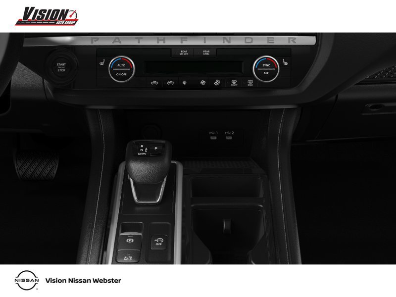 New 2026 Nissan Pathfinder SV w/ Cargo Package AWD/4WD image 21