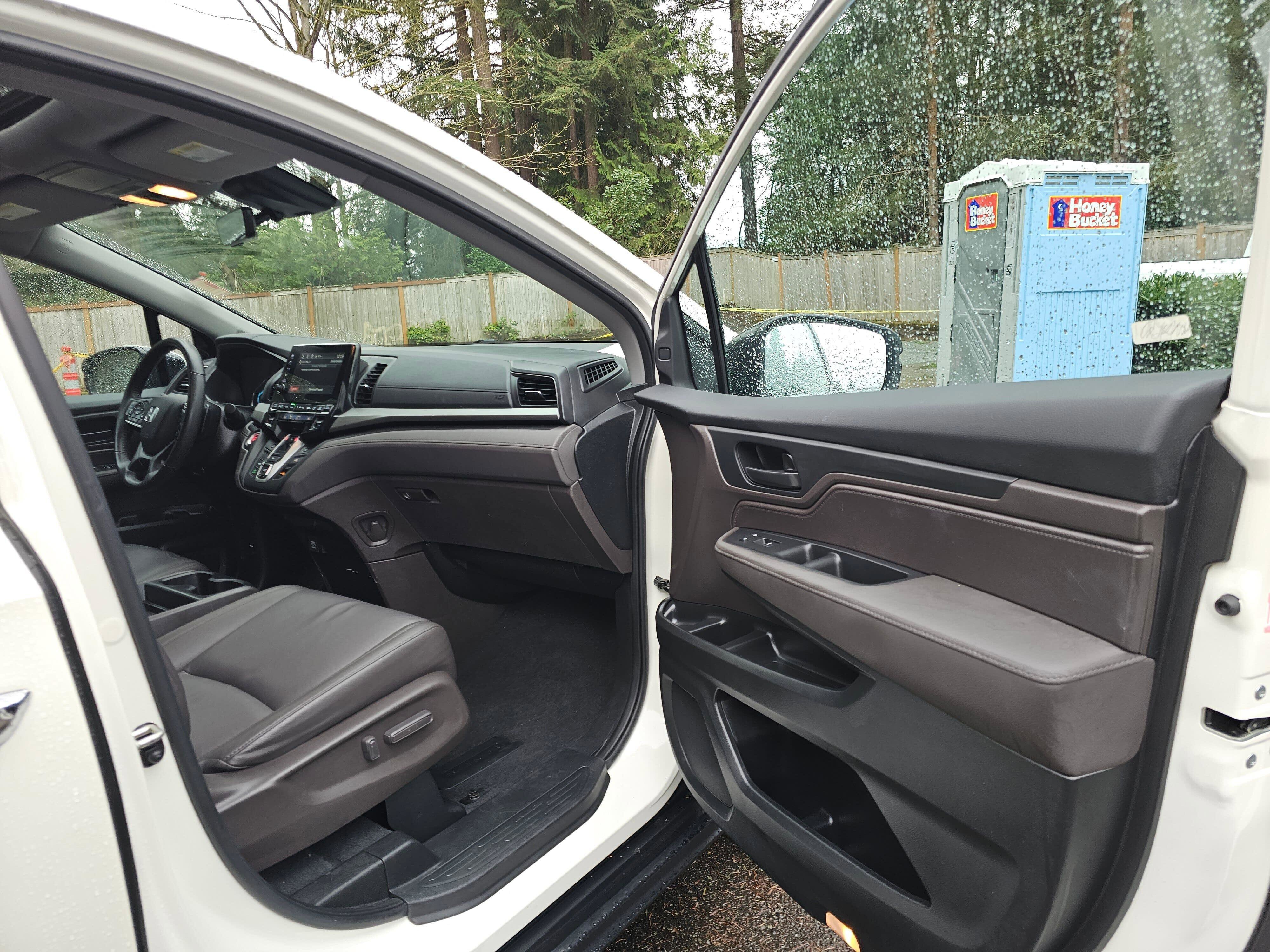 Used 2019 Honda Odyssey EX-L image 12