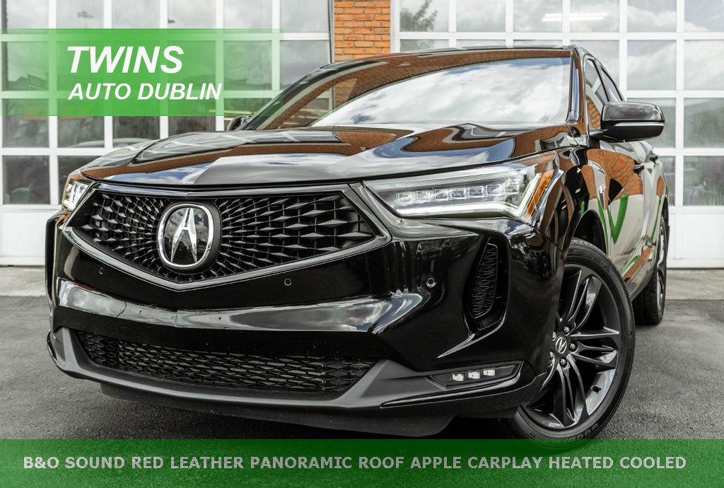 Used 2023 Acura RDX A-Spec image 1