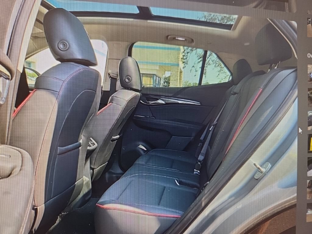 Used 2023 Buick Envision Essence w/ Sport Touring Package AWD/4WD image 12