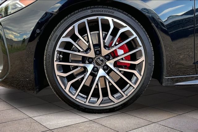 Used 2025 Audi S5 Premium Plus AWD/4WD image 9