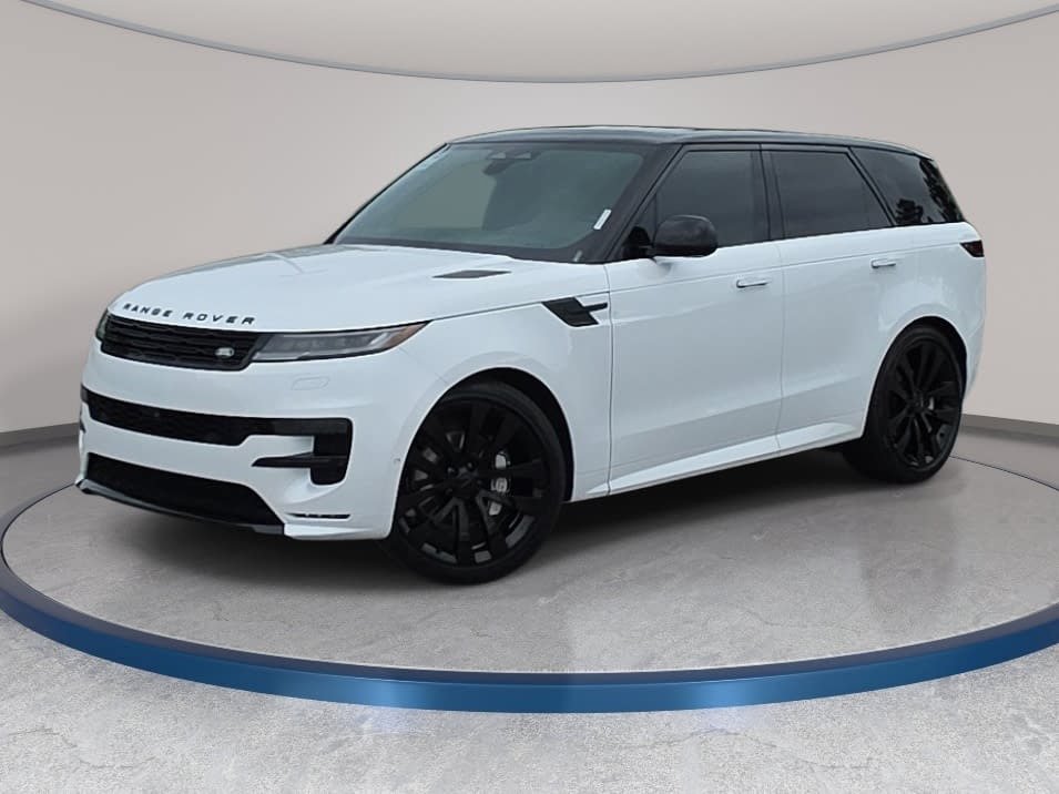 Used 2026 Land Rover Range Rover Sport Dynamic SE AWD/4WD video 1