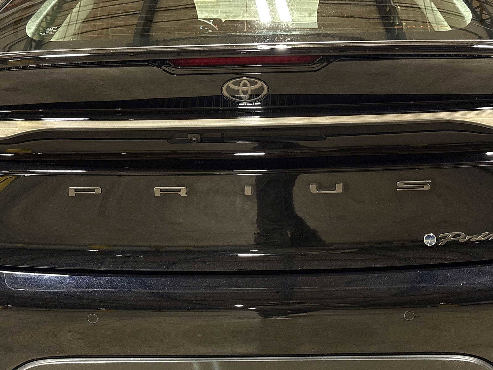 Used 2024 Toyota Prius Prime SE FWD image 24