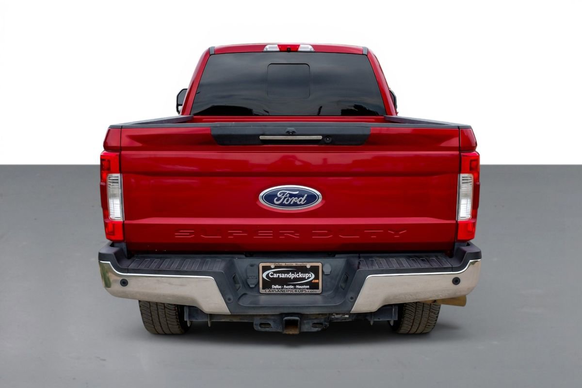 Used 2017 Ford F250 Lariat w/ Lariat Ultimate Package AWD/4WD image 59