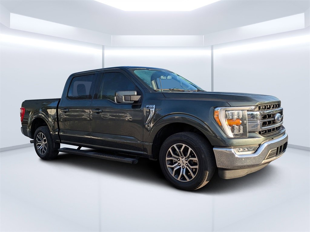 Used 2021 Ford F150 Lariat