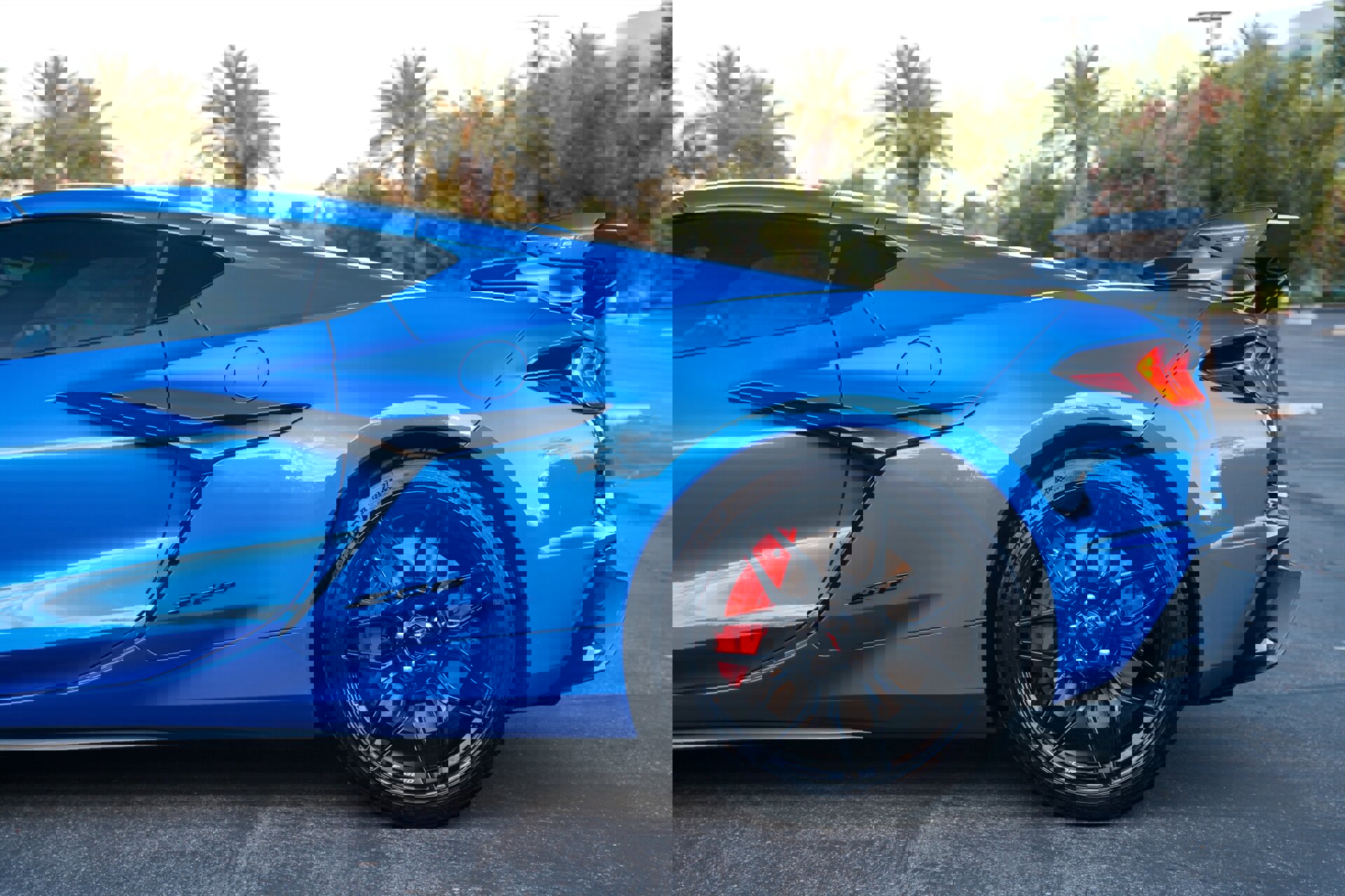 Used 2025 Chevrolet Corvette Z06 image 48