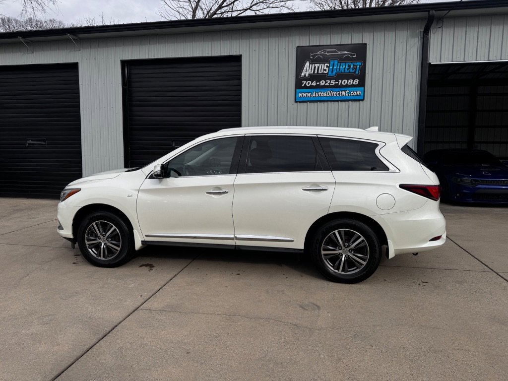 Used 2016 INFINITI QX60 FWD w/ Premium Plus Package image 5