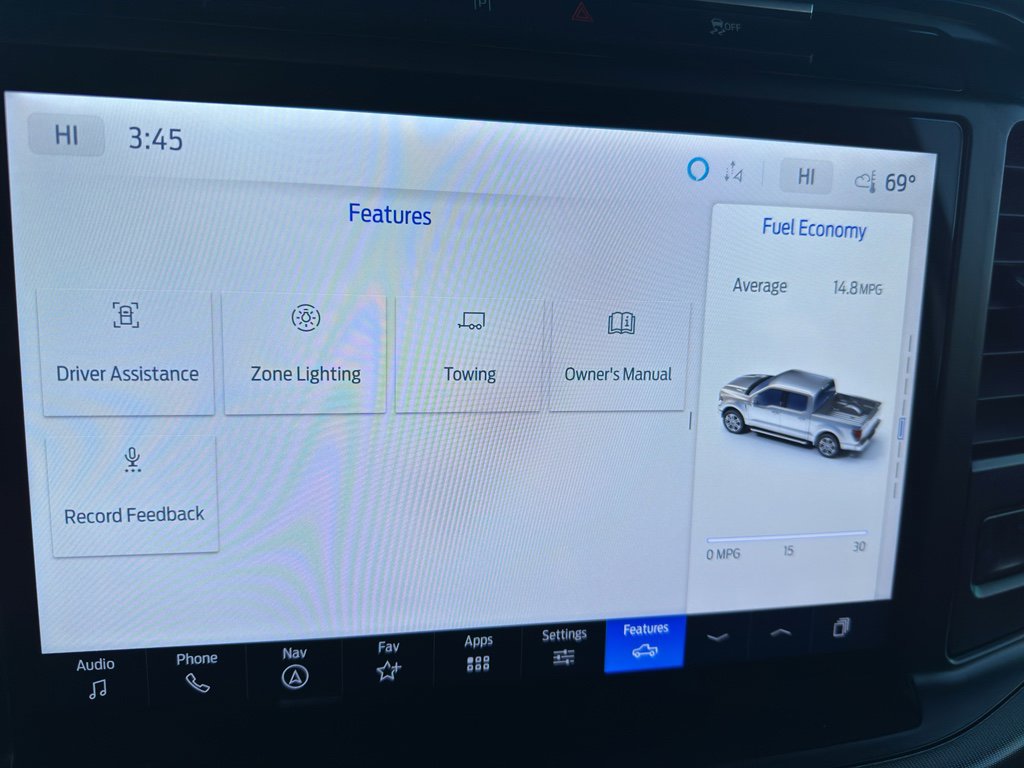 Used 2024 Ford F150 Lariat image 24