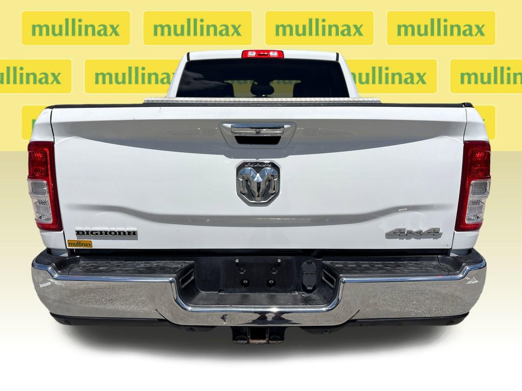 Used 2019 RAM 2500 Big Horn image 8