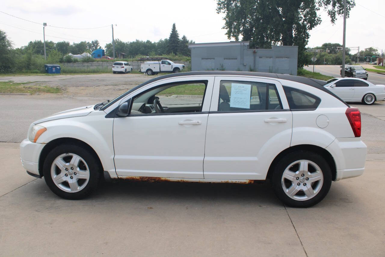 Used 2009 Dodge Caliber SXT FWD image 5