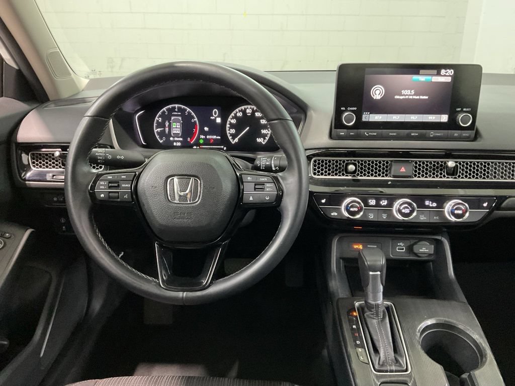 Used 2024 Honda Civic EX image 9