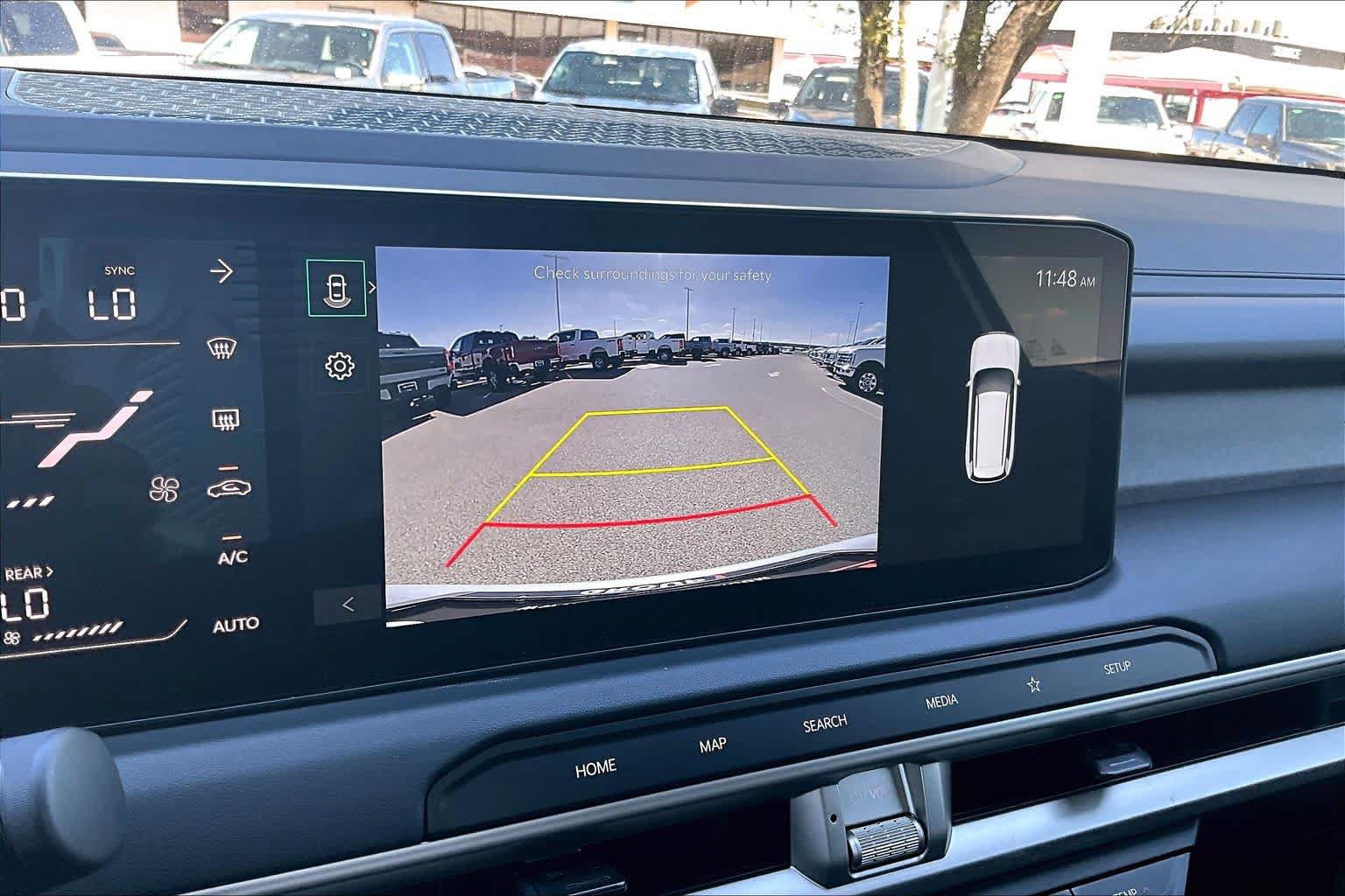Certified 2027 Kia Telluride EX w/ Towing Package FWD image 26