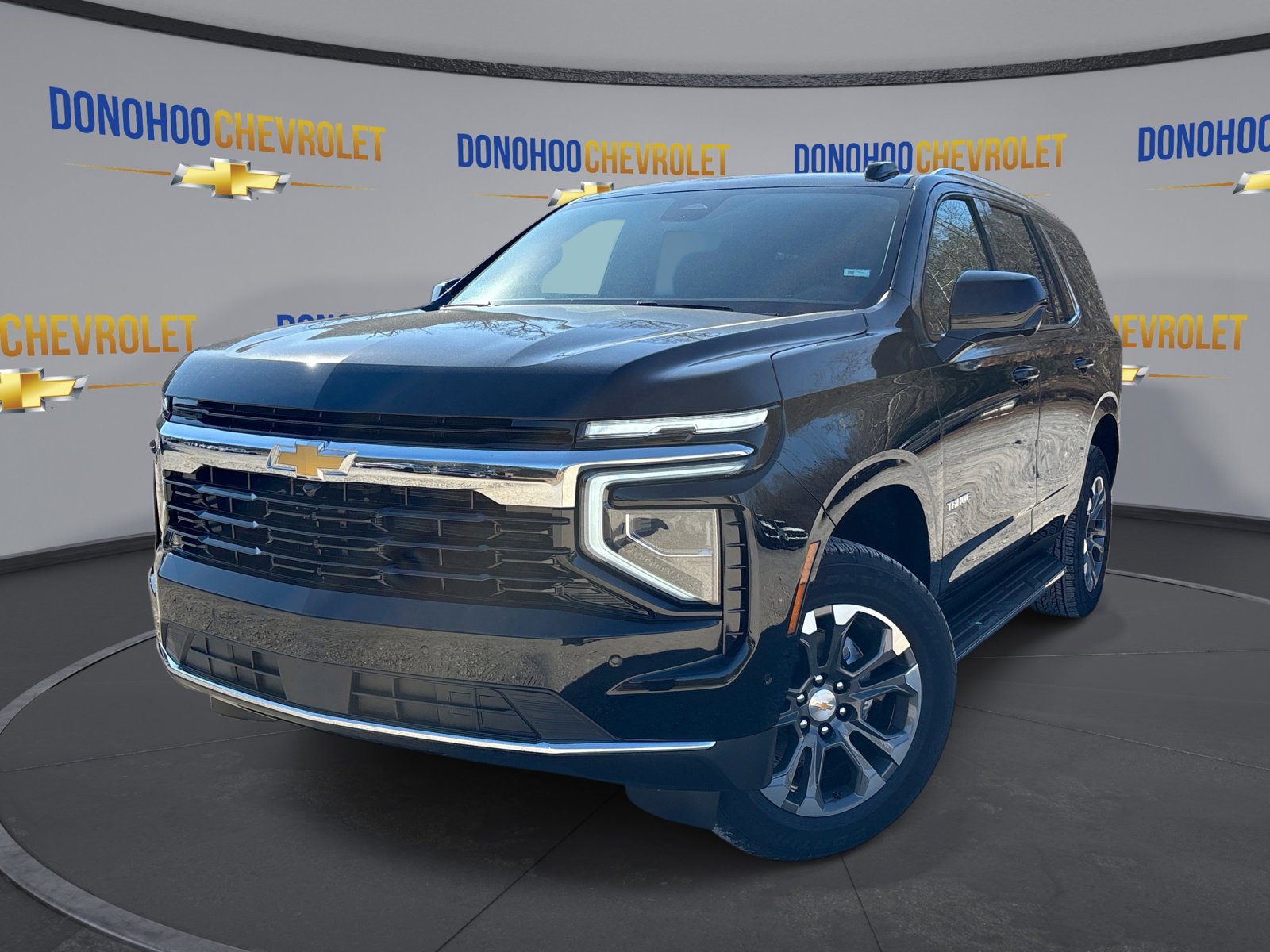 New 2026 Chevrolet Tahoe LS image 4