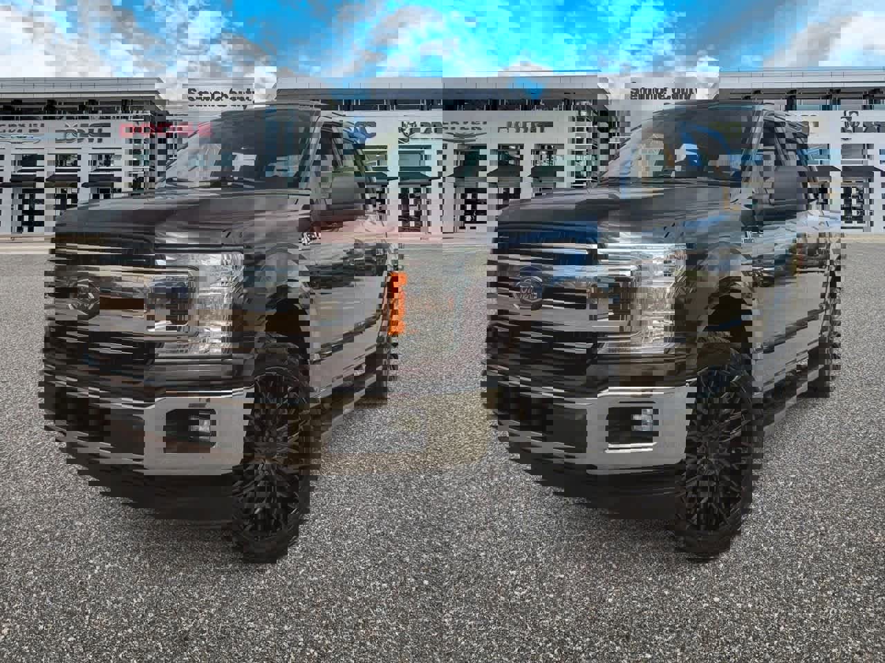 Used 2018 Ford F150 XLT