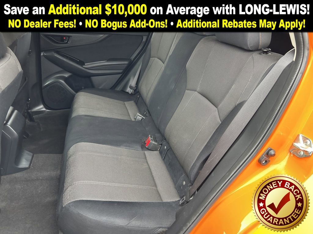 Used 2019 Subaru Crosstrek 2.0i image 21