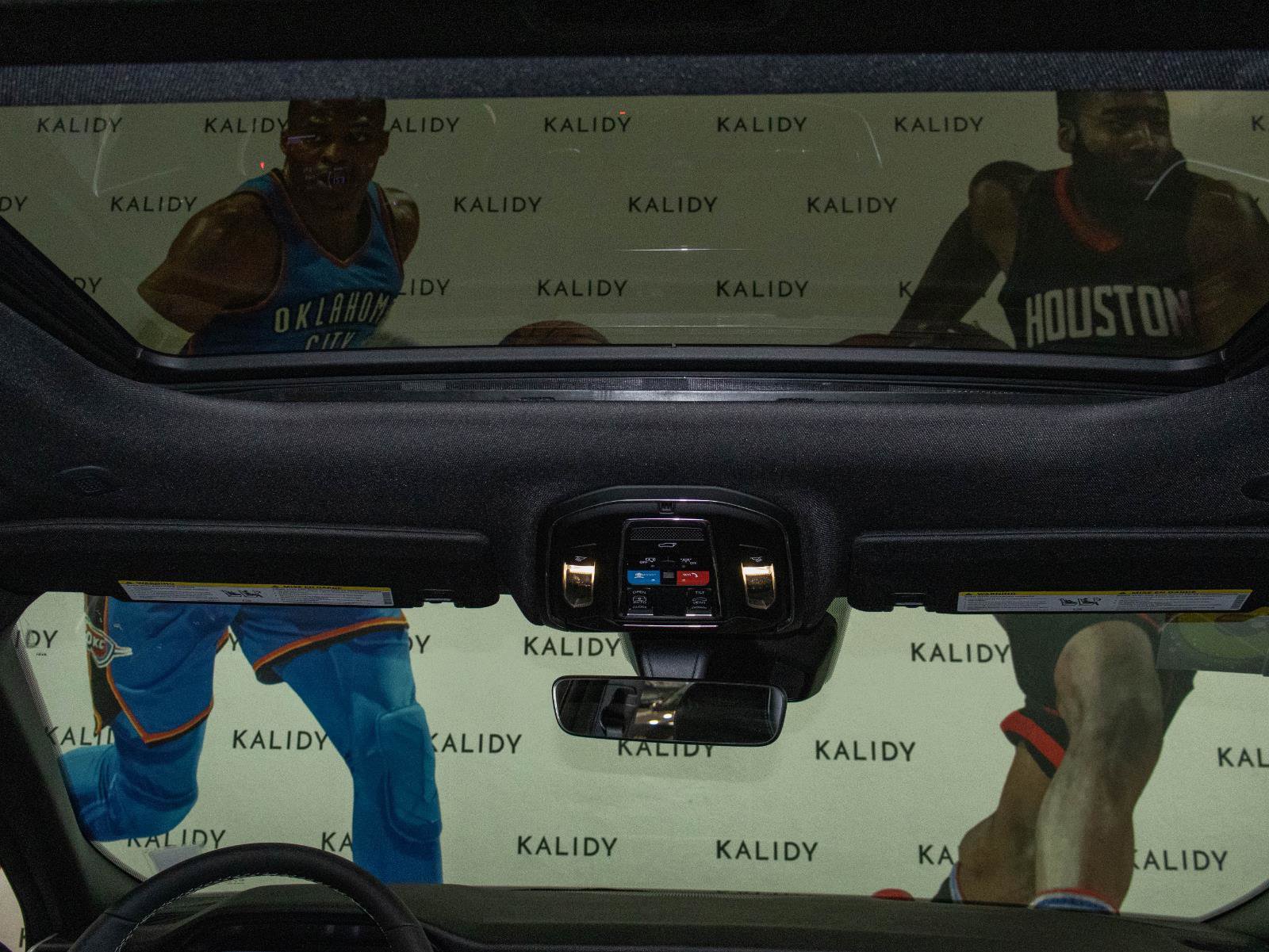 Used 2025 Jeep Grand Cherokee Altitude image 13