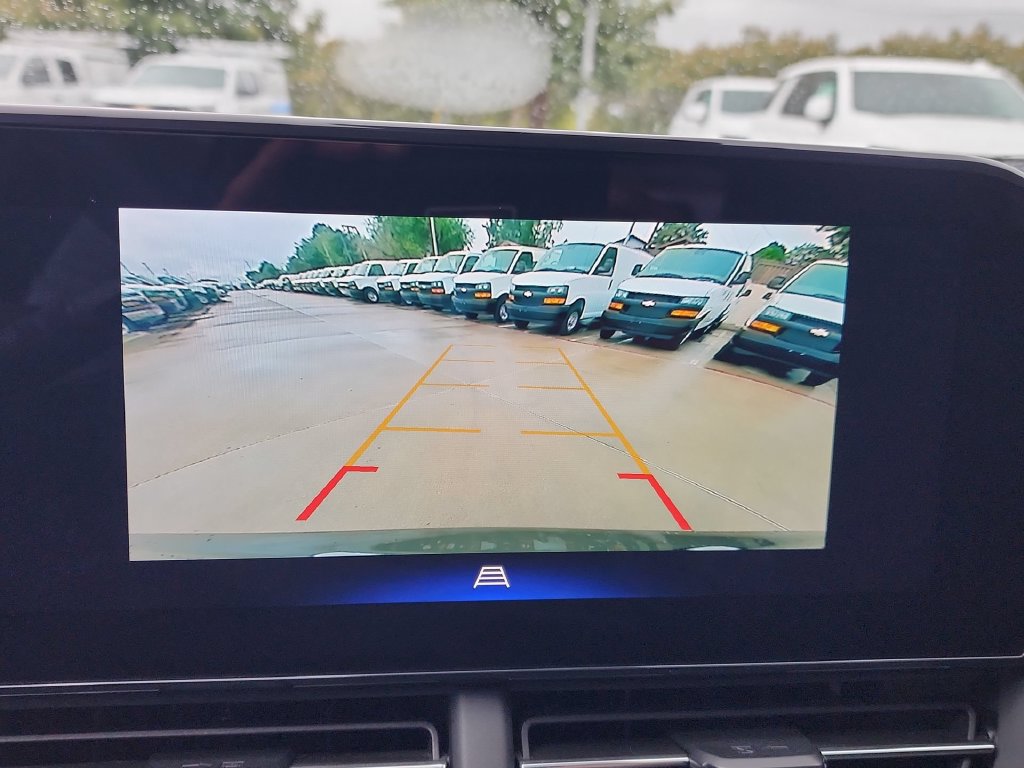 Used 2024 Chevrolet Trax LT FWD image 17