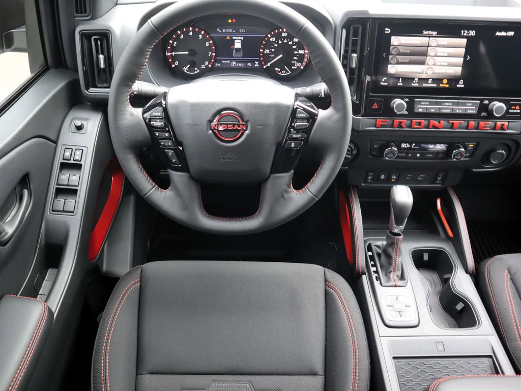 New 2026 Nissan Frontier PRO-4X w/ Pro-4x Convenience Package image 11