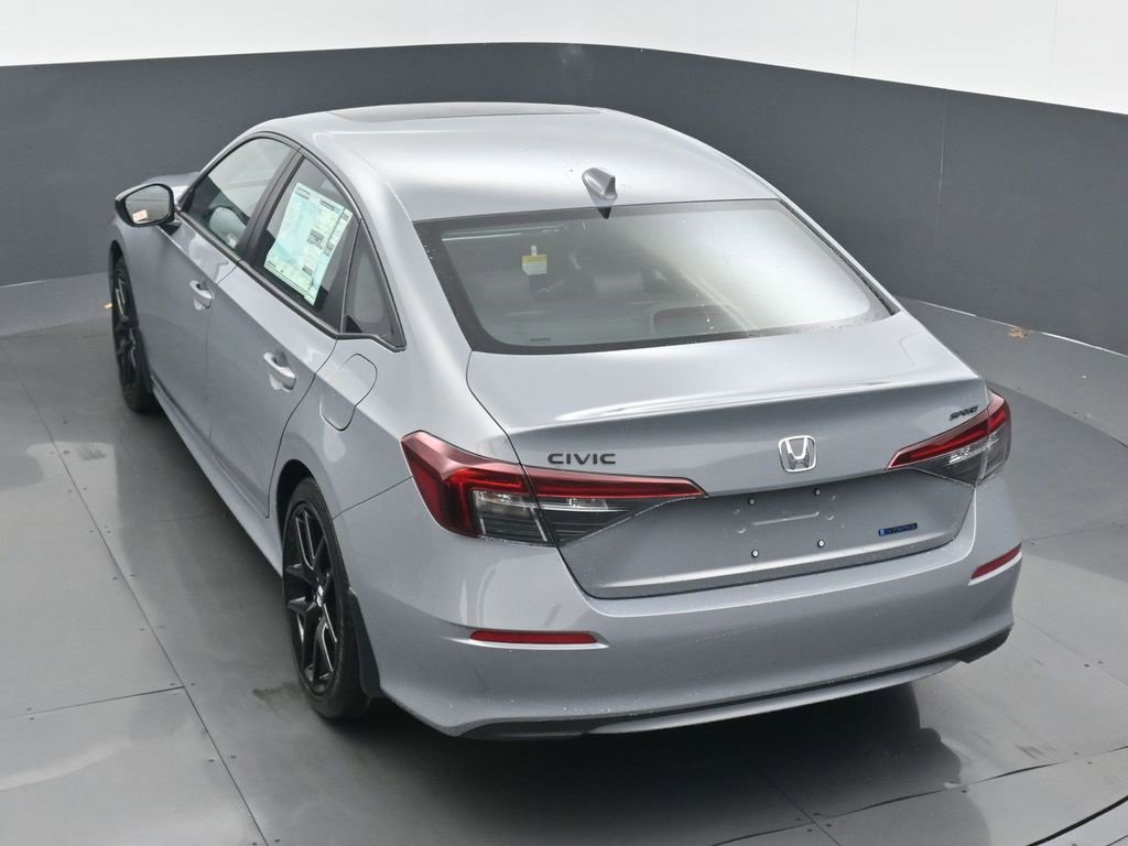 New 2026 Honda Civic Sport image 18