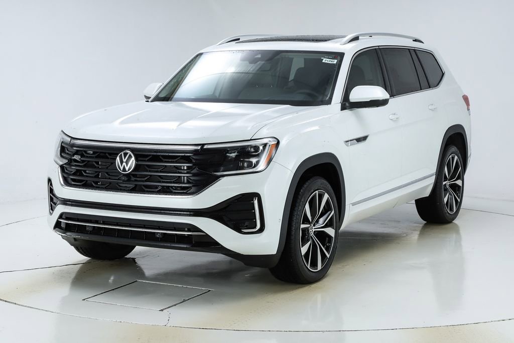 New 2026 Volkswagen Atlas SEL Premium R-Line