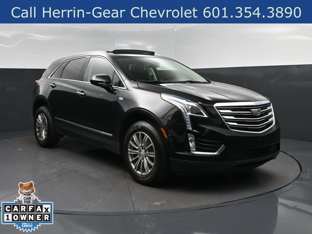 Used 2019 Cadillac XT5 Luxury FWD image 9