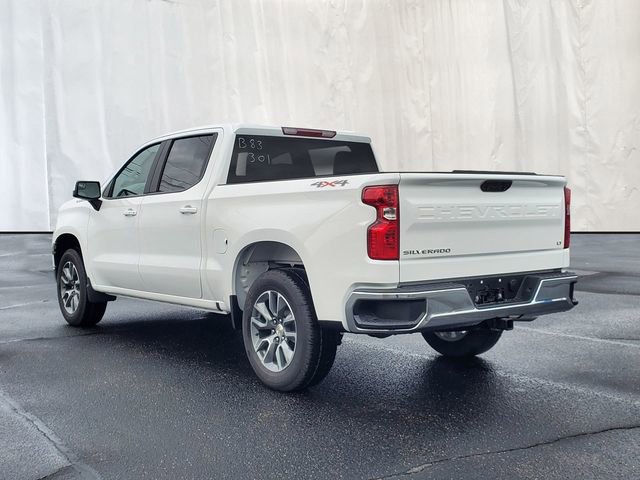 New 2026 Chevrolet Silverado 1500 LT image 3