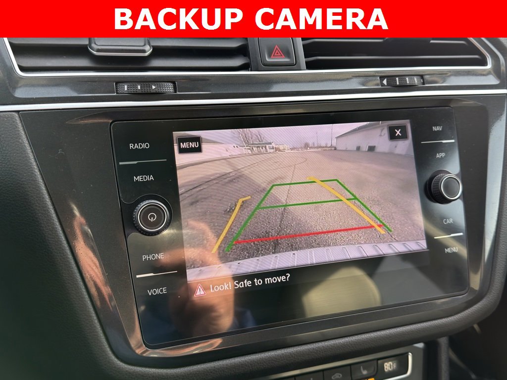 Used 2019 Volkswagen Tiguan SEL image 8