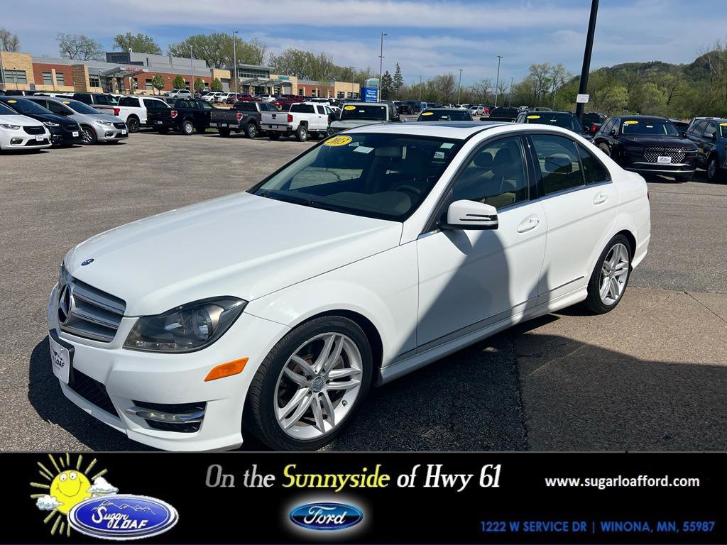 Used 2013 Mercedes-Benz C 300 Sport image 1