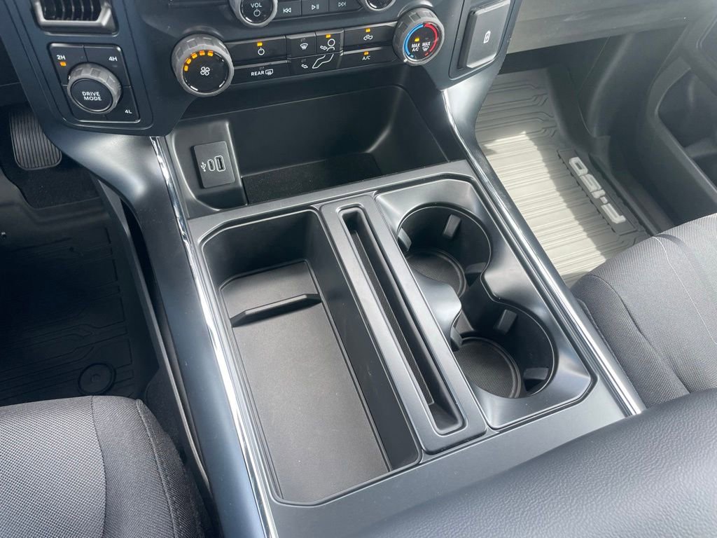 New 2026 Ford F150 STX w/ Equipment Group 200A AWD/4WD image 13